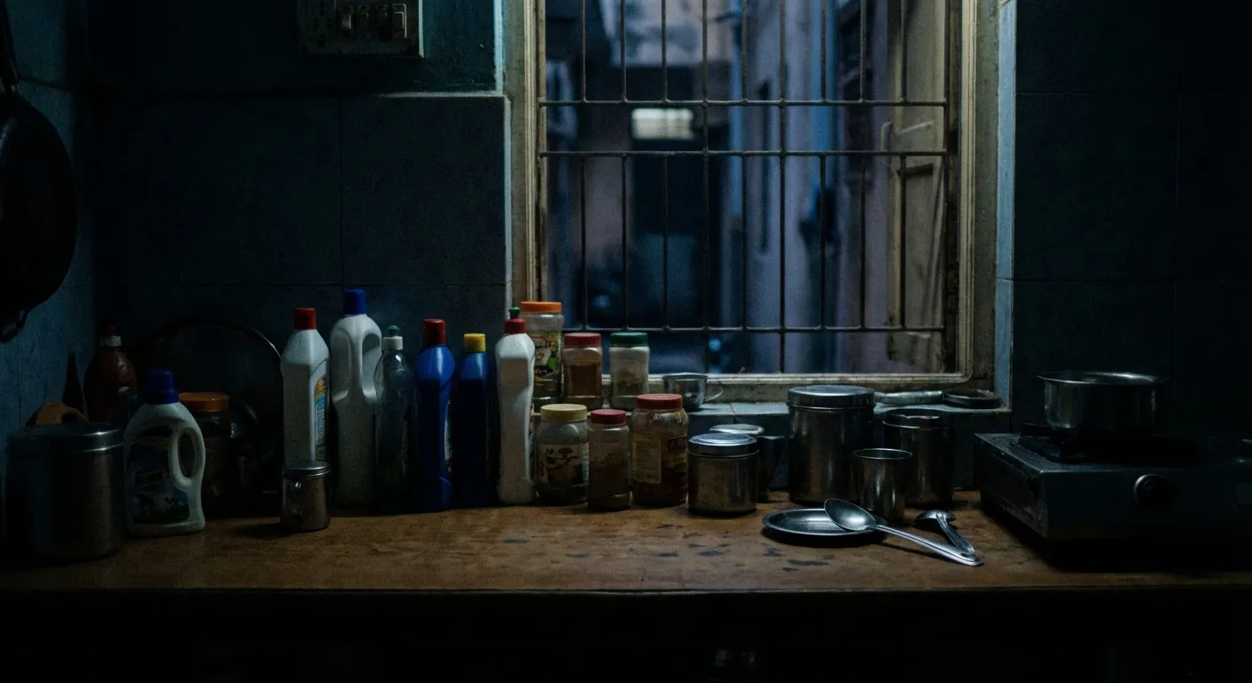 The Hidden Dangers of Conventional Cleaners