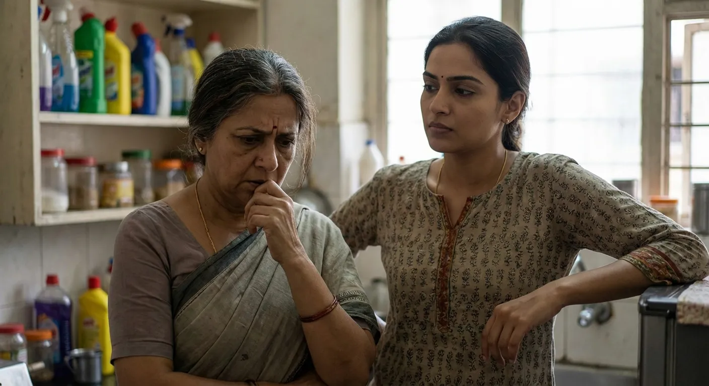 The Shocking Truth About Your Cleaning Products