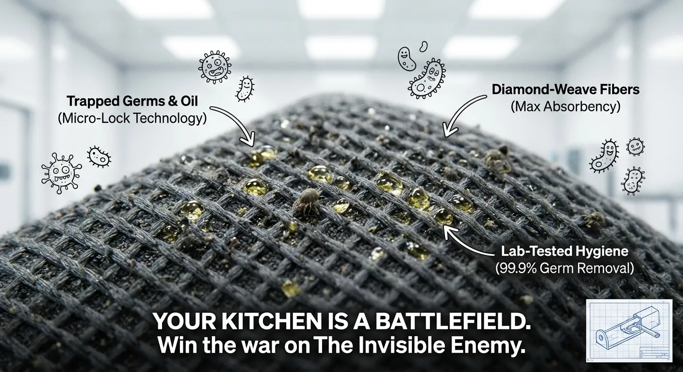 Warning: Your Kitchen May Be Harboring a Hidden Enemy (Discover the Shocking Truth!)