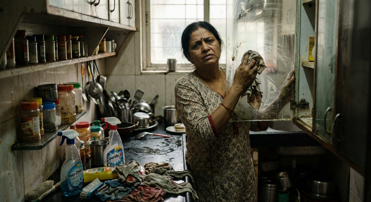 The Shocking Secret to Sparkling Homes Without Harmful Chemicals!