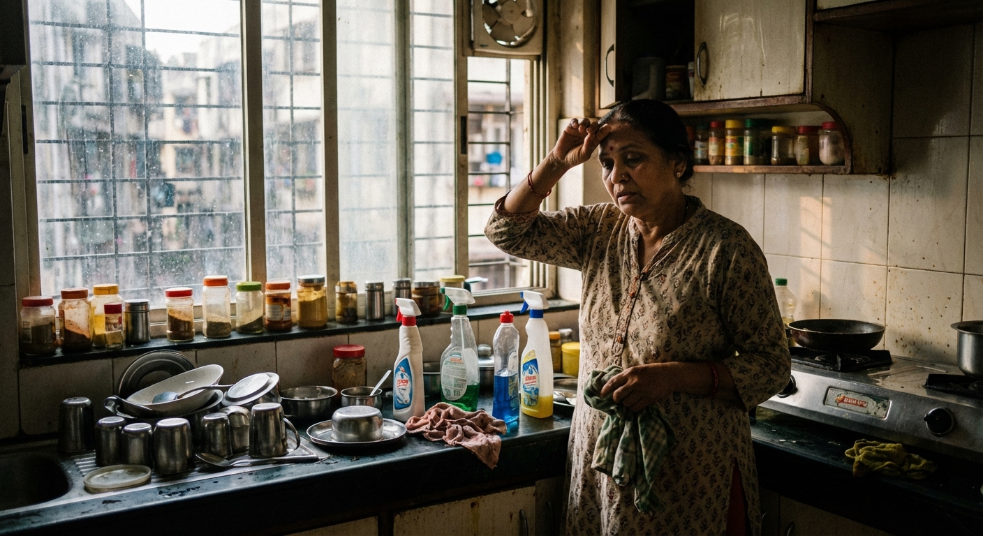 This Cleaning Kit Transformed My Home in Just Days!