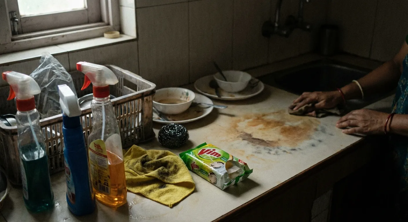 This ₹1,999 Cloth Could Replace Everything You Use to Clean